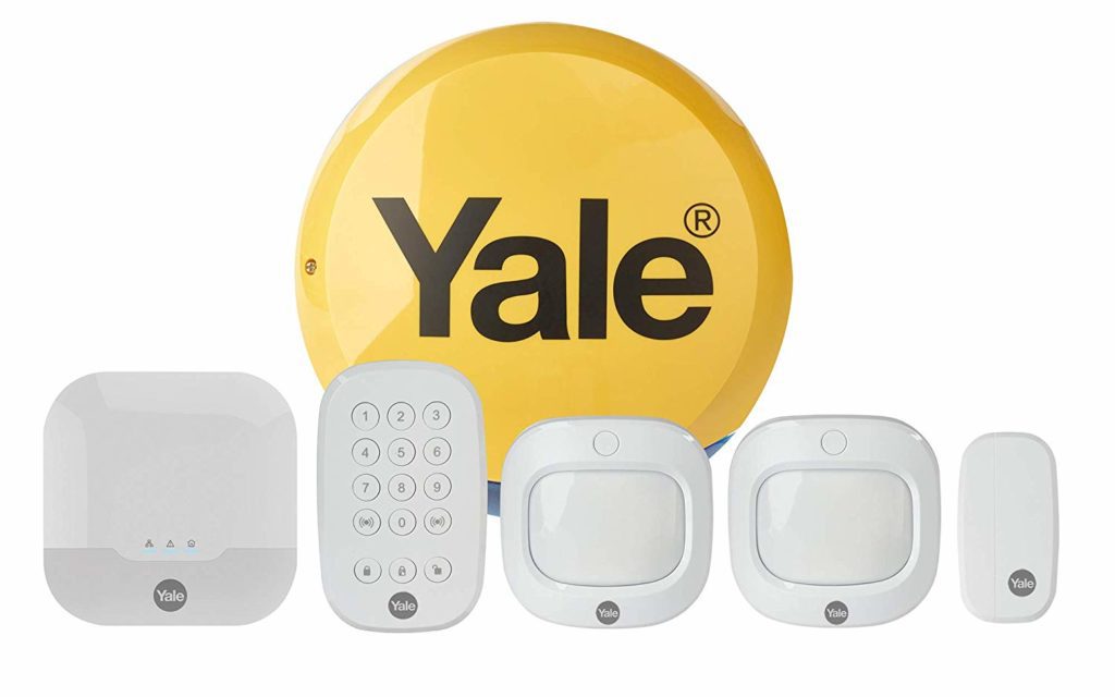 yale smart sync e1537534587588 - Yale launches Sync Smart Home Alarm an Alexa enabled alarm that integrates with Philips Hue for visual warnings