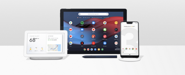 Google Pixel 3 ($799) & Pixel 3 XL launched ($899) along with Pixel Slate & Google Home Hub