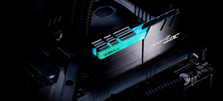 G.Skill launches 32GB Double Capacity DDR4 Trident Z RGB DC for Asus Z390 Mini ITX Motherboards