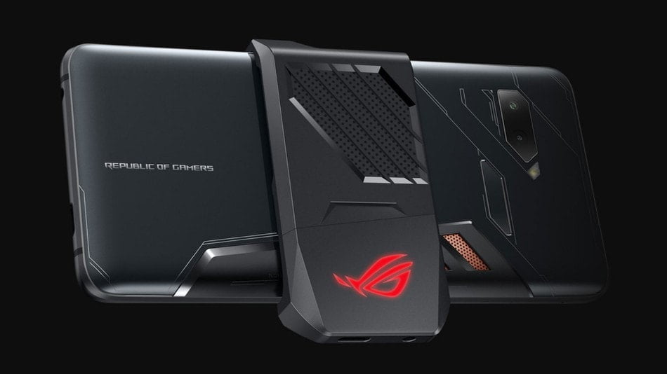 ASUS ROG Phone - Pre-order ASUS ROG Gaming phone on October 18th in US for $899