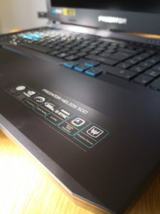 Acer Predator Helios 500 Review 7 - Acer Predator Helios 500 i9 17.3” Gaming Laptop Review
