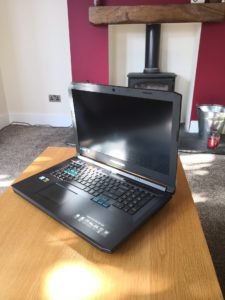 Acer Predator Helios 500 Review 8 - Acer Predator Helios 500 i9 17.3” Gaming Laptop Review