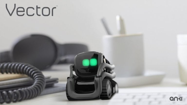 Anki Vector Review – An adorable but expensive AI interactive robot.