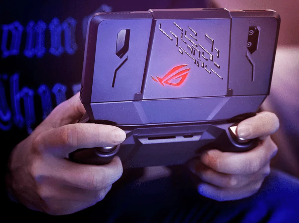 Asus ROG Phone 2 - Pre-order ASUS ROG Gaming phone on October 18th in US for $899
