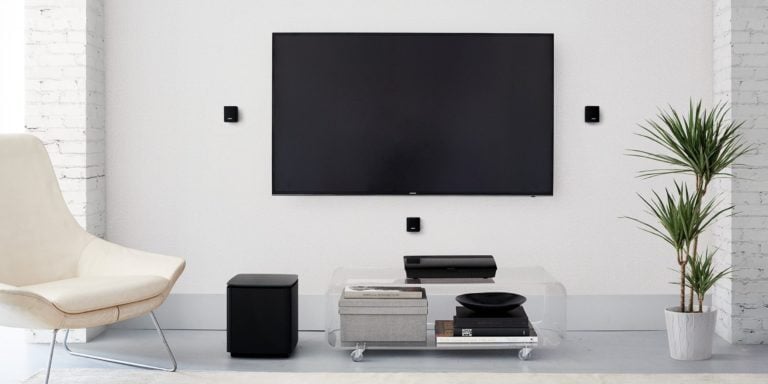 Bose Lifestyle 550 Home Entertainment System Review