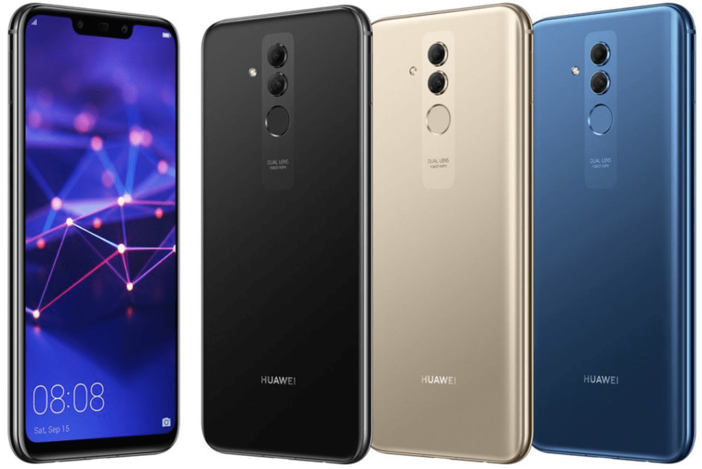 Mate 20 lite - Nokia 7.1 vs Huawei Mate 20 Lite vs Honor Play: Which is best?