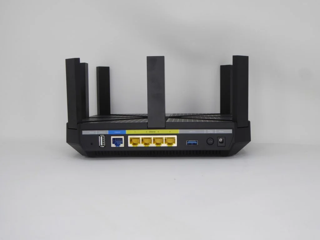 P1020936 - TP-Link Archer C5400 v2 review – Alexa enabled tri-band AC5400 router