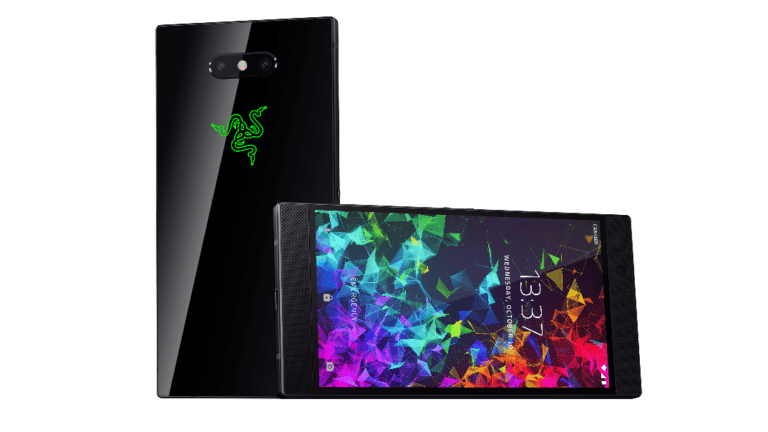 Razer Phone 2 Launched for £779 with RGB, 120Hz HDR screen, wireless charging, & Snapdragon 845