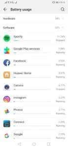 Screenshot 20181022 191906 com.huawei.systemmanager - Huawei Mate 20 Pro Review - A class leading device worth every penny