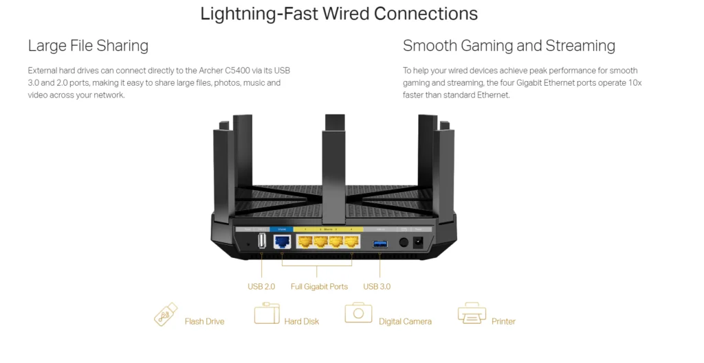 chrome 2018 10 18 04 51 14 - TP-Link Archer C5400 v2 review – Alexa enabled tri-band AC5400 router