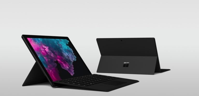 Microsoft Surface Pro 6 & Surface Laptop 2 Announced