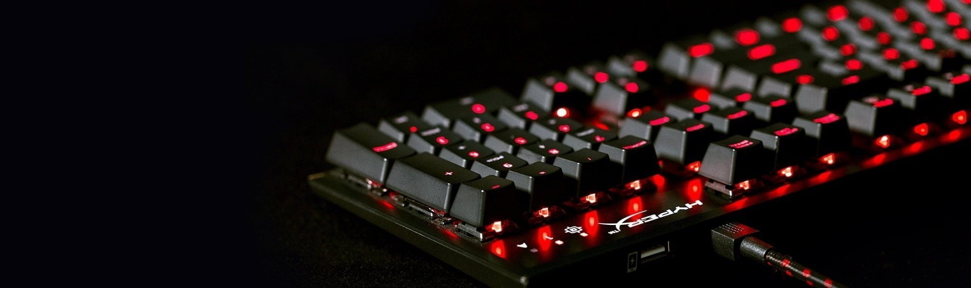 HyperX Alloy FPS RGB Mechanical Keyboard Review- HX-KB1SS2-UK