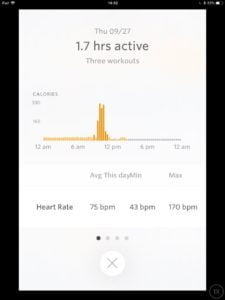 spire health tag Review 6 - Spire Health Tag Fitness Tracker Review