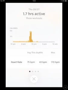 spire health tag Review 6 - Spire Health Tag Fitness Tracker Review