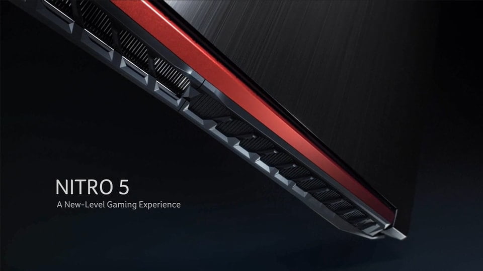 Acer Nitro 5 15.6″ AMD Ryzen 5 RX 560X Gaming Laptop Review