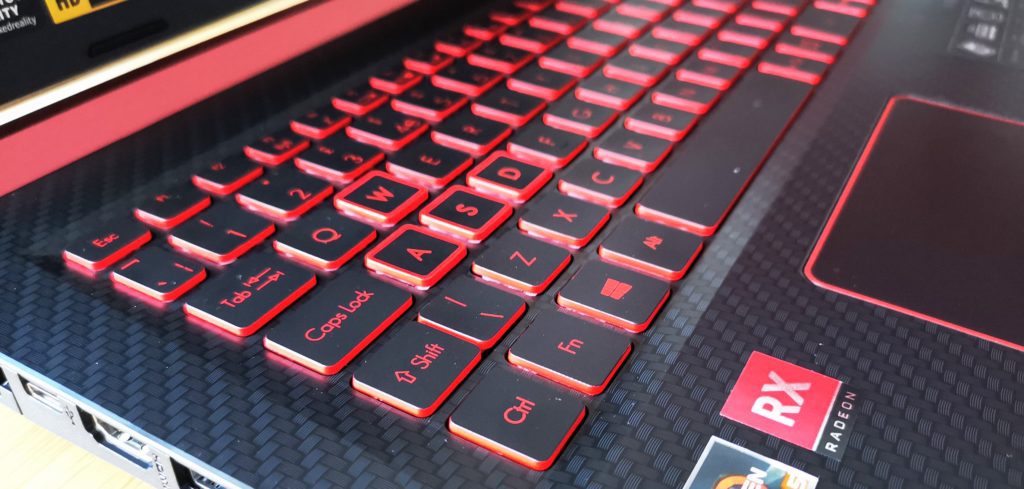 Acer Nitro 5 AMD RX 560X N17 C1 Review 15 - Acer Nitro 5 15.6" AMD Ryzen 5 RX 560X Gaming Laptop Review