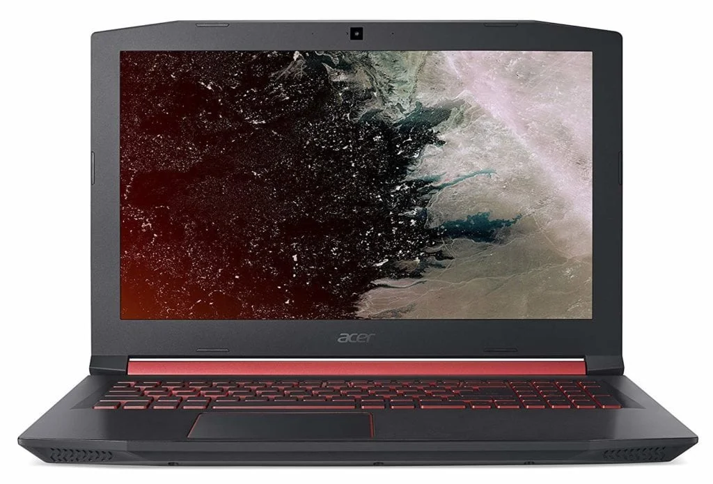 Acer Nitro 5 AMD RX 560X N17 C1 Review 7 - Acer Nitro 5 15.6" AMD Ryzen 5 RX 560X Gaming Laptop Review