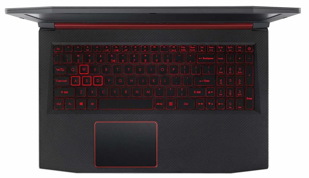 Acer Nitro 5 AMD RX 560X N17 C1 Review 8 - Acer Nitro 5 15.6" AMD Ryzen 5 RX 560X Gaming Laptop Review