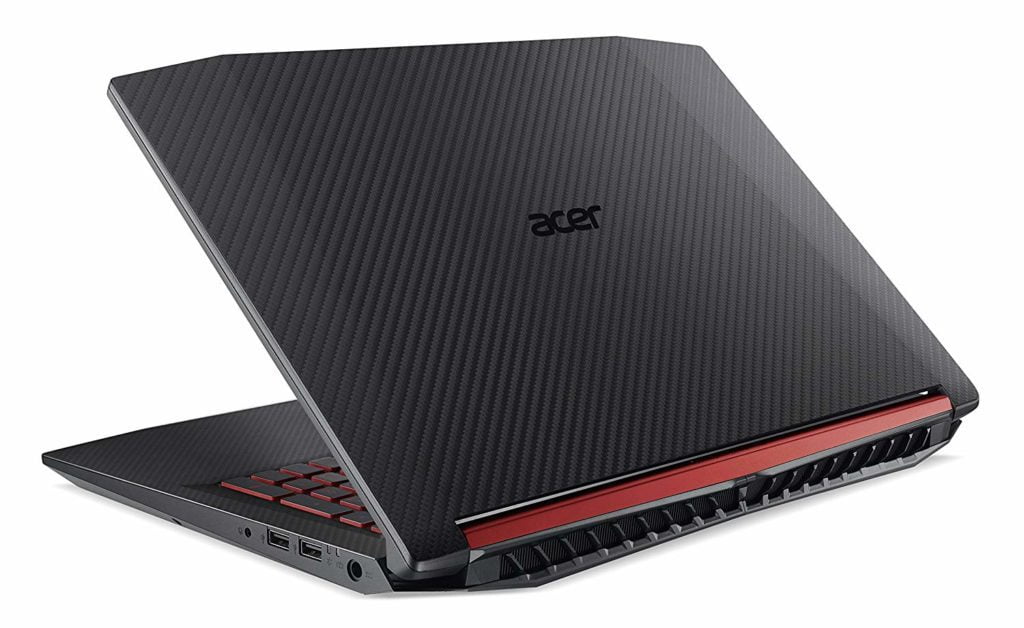 Acer Nitro 5 AMD RX 560X N17 C1 Review 9 - Acer Nitro 5 15.6" AMD Ryzen 5 RX 560X Gaming Laptop Review