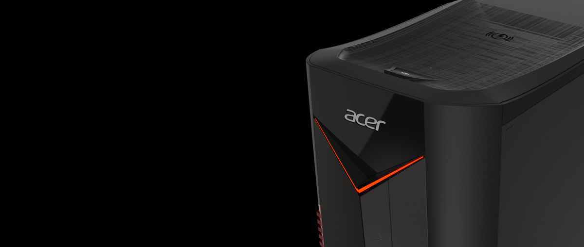 Acer Nitro N50-600 Intel Core i3 GTX 1050 £599.99 Gaming PC Review (N50-600-28)