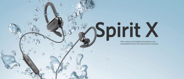 Anker Soundcore Spirit X Sweatproof Sports Headphones Review