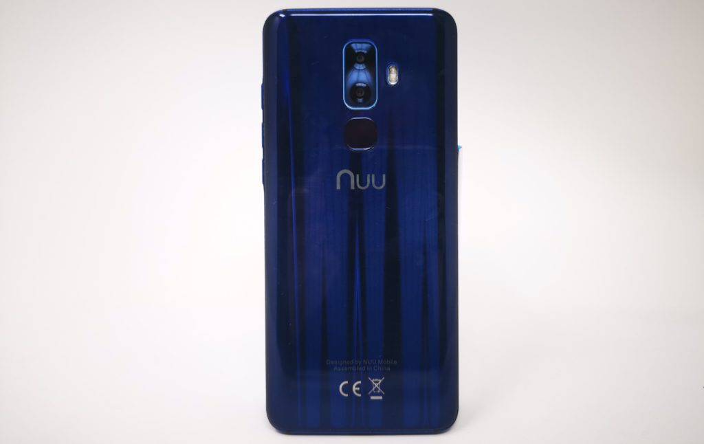 IMG 20181111 072125 - Nuu Mobile G3 Review – An attractive £199 phone