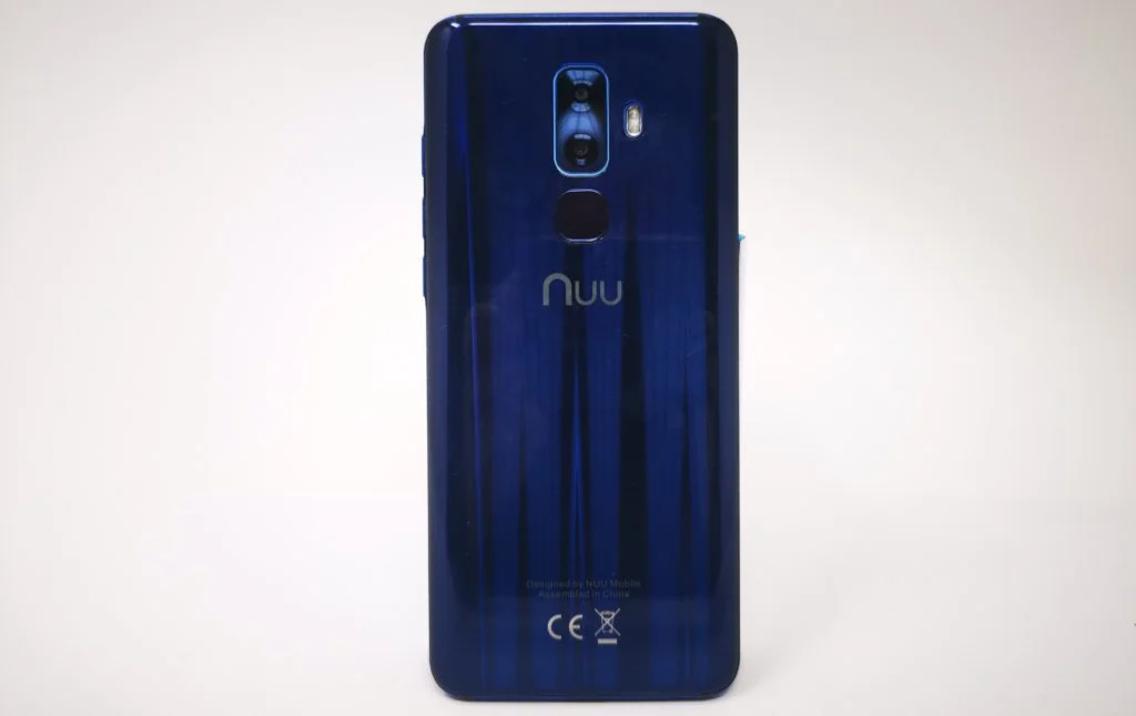 IMG 20181111 072125 - Nuu Mobile G3 Review – An attractive £199 phone
