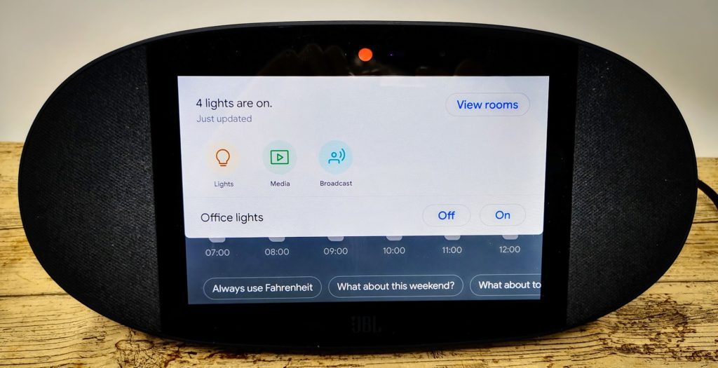 JBL Link View Review 4 - JBL Link View Review – A Google Assistant Smart Display with excellent audio