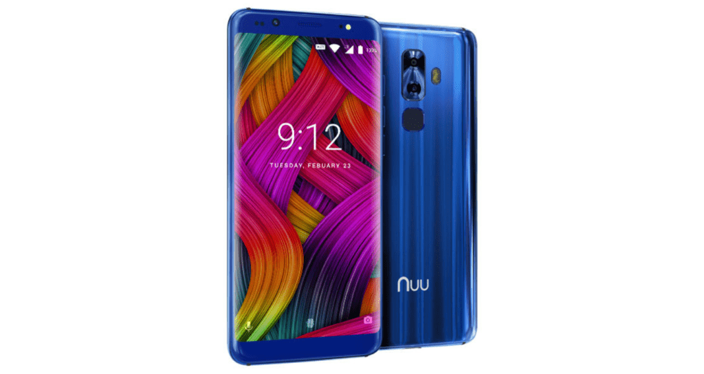 Nuu Mobile G3 - Nuu Mobile G3 Review – An attractive £199 phone