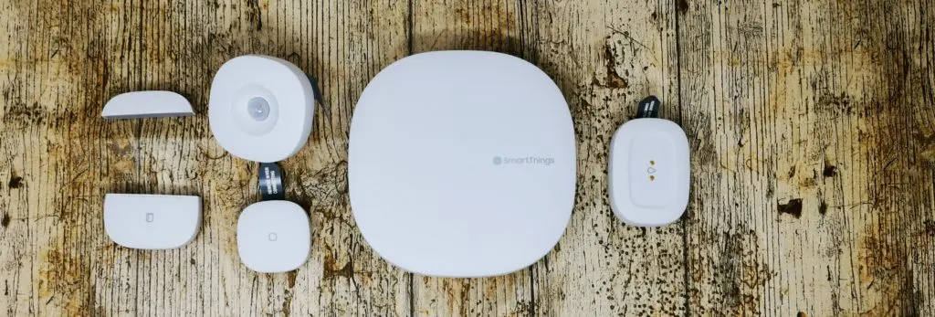 Sansung SmartThings Review Automation 4 - Samsung SmartThings Review – 2018 V3 Hub and sensors