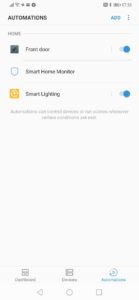 Sansung SmartThings Review Automation automation - Samsung SmartThings Review – 2018 V3 Hub and sensors