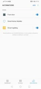 Sansung SmartThings Review Automation automation - Samsung SmartThings Review – 2018 V3 Hub and sensors
