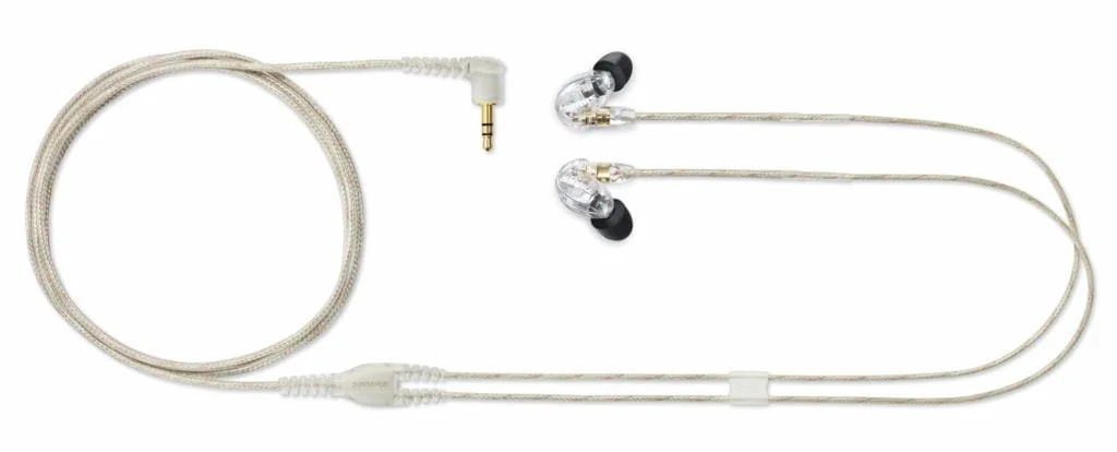 Shure SE215 CL 1 - Ear Buds for Musicians: 5 Reasons Why This is Important