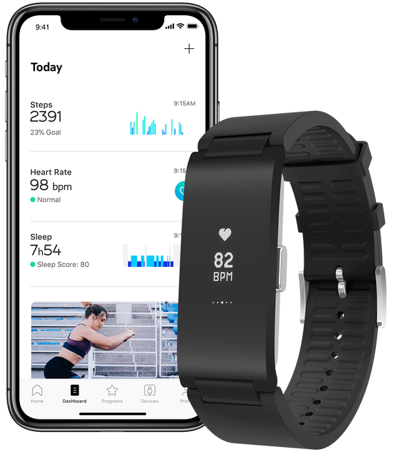 Withings Pulse HR with Health Mate - Withings Pulse HR launched for £119.95 with 20-day battery and connected GPS