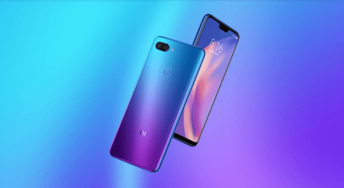 Xiaomi Mi 8 Lite Priced at 279 Euros / £245 in Europe – possible UK launch