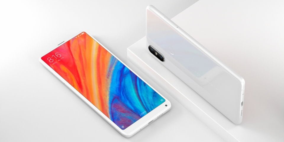 Xiaomi Mi Mix 2S2 - Xiaomi UK Phone Prices VS Chinese imports from GearBest etc