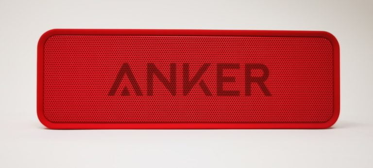 Anker SoundCore Portable Bluetooth Speaker Review