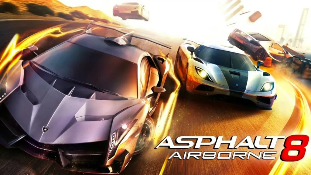 asphalt - Six Great Sports Games For Android & Apple Smartphones in 2018