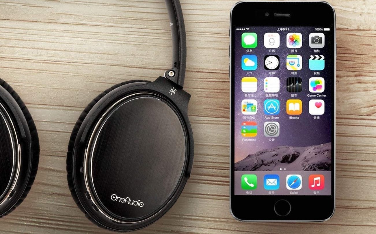 OneOdio Black Friday Deals:  OneAudio ANC Headphones 25% off, 6-IN-1 Type-C Hub  40% off