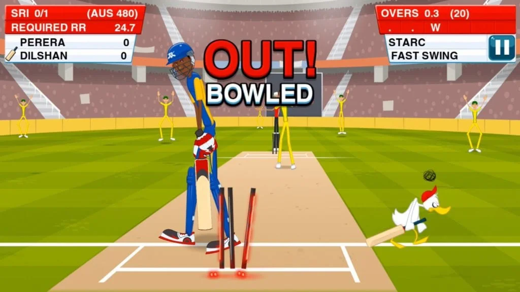 stickcricket - Six Great Sports Games For Android & Apple Smartphones in 2018