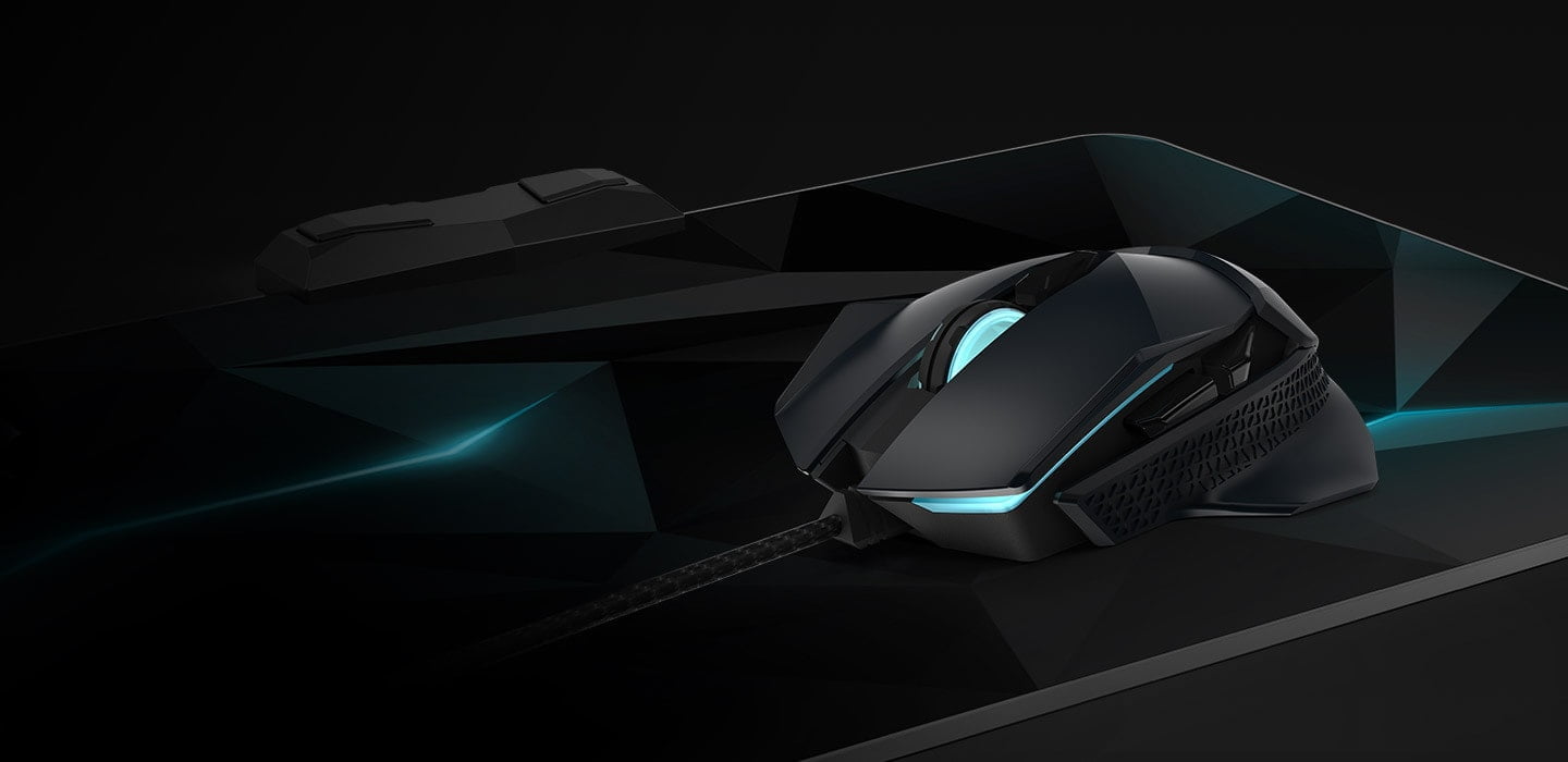 Acer Predator Cestus 500 RGB Gaming Mouse Review