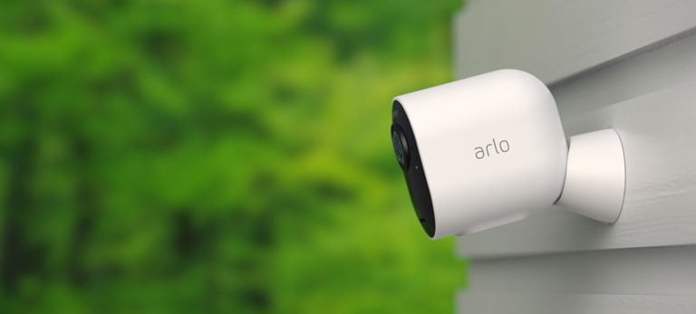 Arlo introduces new security camera with 4K and spotlight
