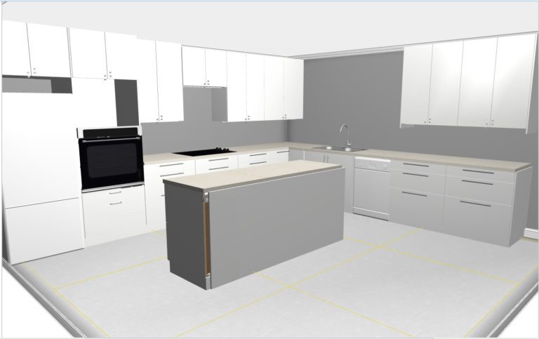 The 6 best Virtual 3D room designing applications for planning your new kitchen or building extension