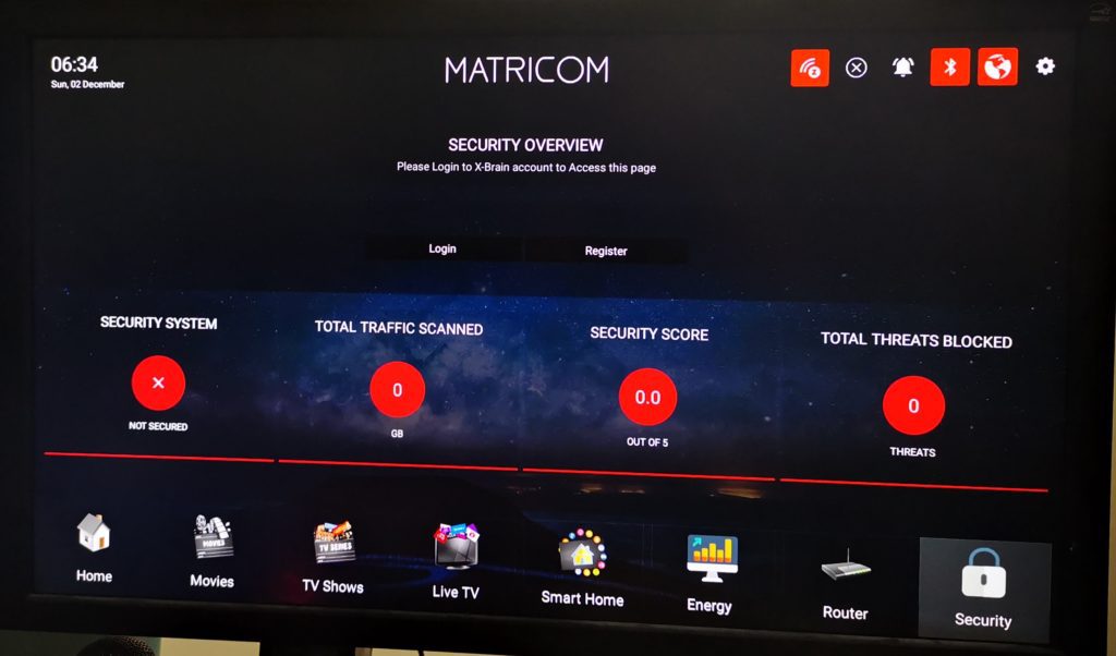 IMG 20181202 063502 - Matricom Arc Smart Home Management System (Router, Z-Wave controller, and media player)