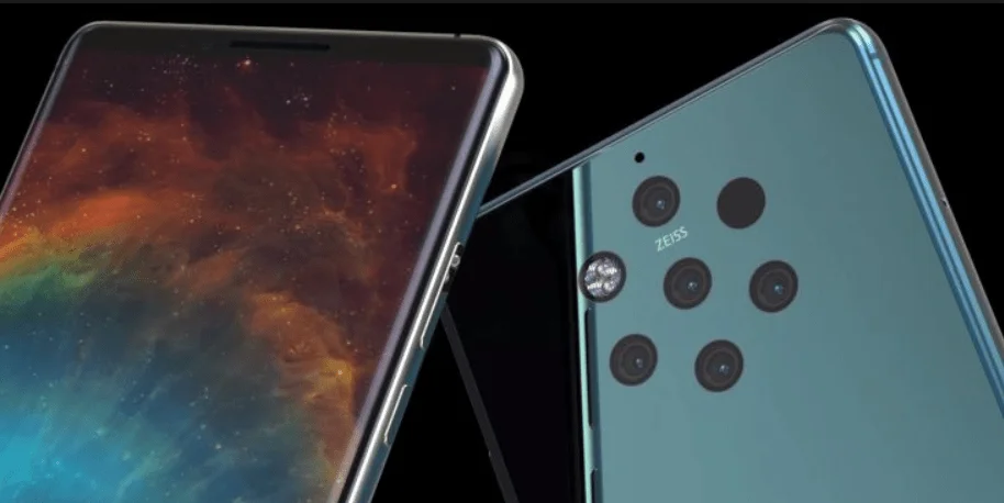 Nokia 9 - The most exciting mobile phones for 2019