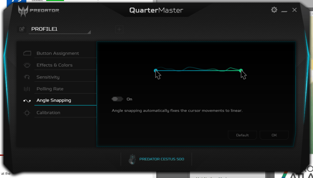 PredatorQuarterMaster 2018 12 25 05 35 54 - Acer Predator Cestus 500 RGB Gaming Mouse Review