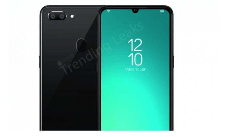Realme A1 Specifications Leaked with Helio P70 SoC, Waterdrop Notch, Dual Rear Cameras