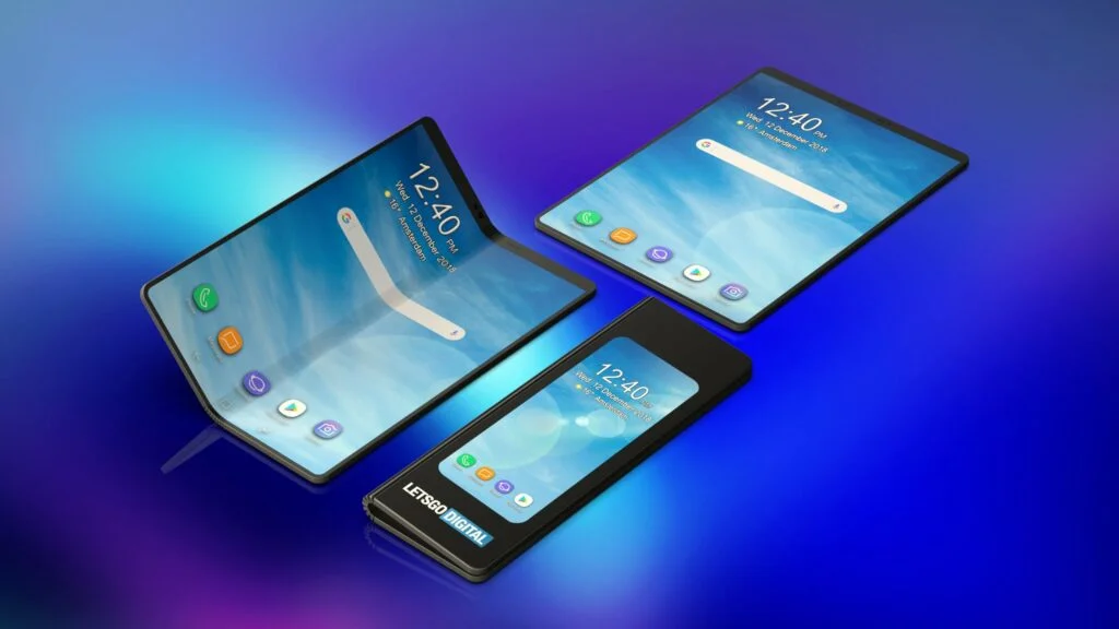 Samsung Galaxy X - The most exciting mobile phones for 2019