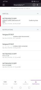 Screenshot 20181230 053521 com.netgear.insight - Netgear Insight Managed Smart Cloud Switch & Access Point Review (GC510PP & WAC505)