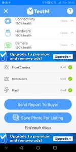 TestM Review 3 - TestM Review – An app to test a used phone for errors